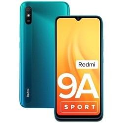 Мобильный телефон Xiaomi Redmi 9A Sport 32GB/2GB