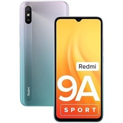 Мобильный телефон Xiaomi Redmi 9A Sport 32GB/3GB