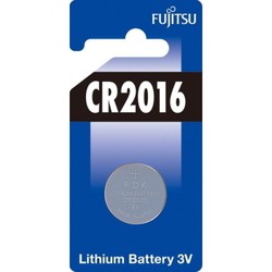 Аккумулятор / батарейка Fujitsu 1xCR2016