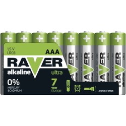 Аккумулятор / батарейка EMOS Ultra Alkaline 8xAAA