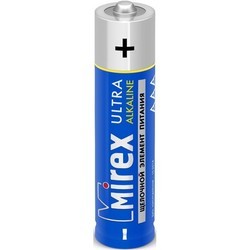 Аккумулятор / батарейка Mirex 24xAAA Ultra Alkaline