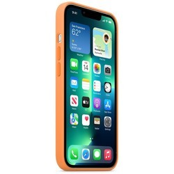 Чехол Apple Silicone Case with MagSafe for iPhone 13 Pro