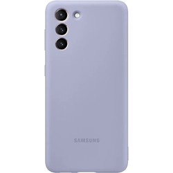 Чехол Samsung Silicone Cover for Galaxy S21 Plus