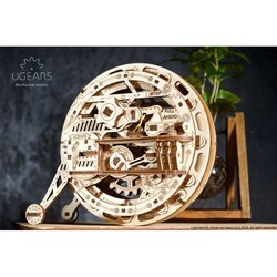 3D пазл UGears Unicycle 70080
