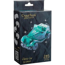 3D пазл Crystal Puzzle Classic Car 90431
