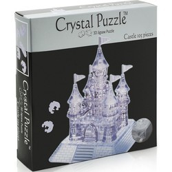 3D пазл Crystal Puzzle Castle