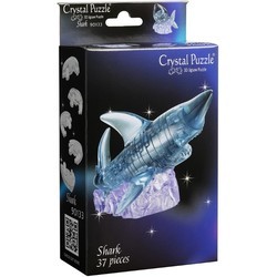 3D пазл Crystal Puzzle Shark