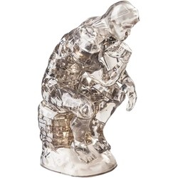 3D пазл Crystal Puzzle The Thinker