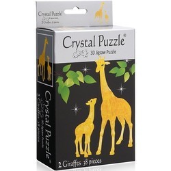 3D пазл Crystal Puzzle 2 Giraffes