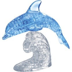 3D пазл Crystal Puzzle Dolphin