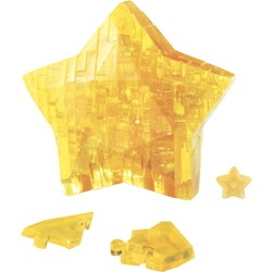 3D пазл Crystal Puzzle Star