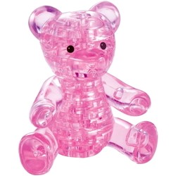 3D пазл Crystal Puzzle Teddy Bear