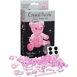 3D пазл Crystal Puzzle Teddy Bear