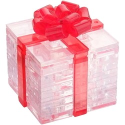 3D пазл Crystal Puzzle Gift Box
