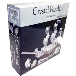 3D пазл Crystal Puzzle Pirate Ship