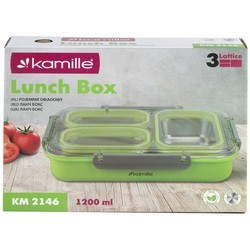 Пищевой контейнер Kamille KM-2146