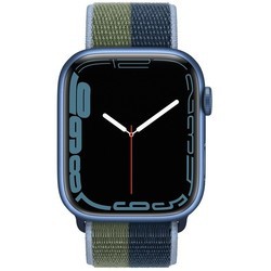 Смарт часы Apple Watch 7 Aluminum 45 mm