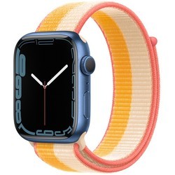 Смарт часы Apple Watch 7 Aluminum 45 mm