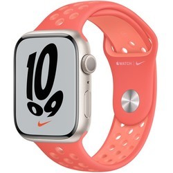 Смарт часы Apple Watch 7 Nike 45 mm