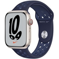 Смарт часы Apple Watch 7 Nike 41 mm Cellular