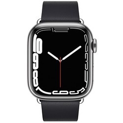Смарт часы Apple Watch 7 Steel 45 mm Cellular