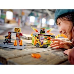 Конструктор Lego Stunt Park 60293