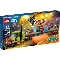 Конструктор Lego Stunt Show Truck 60294