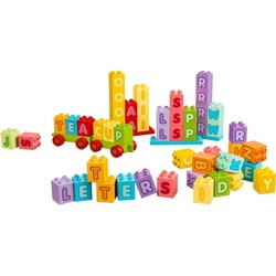Конструктор Lego Letters 45027