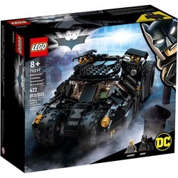 Конструктор Lego Batmobile Tumbler Scarecrow Showdown 76239