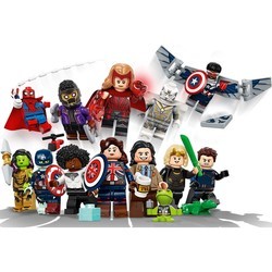 Конструктор Lego Minifigures Marvel Studios 71031