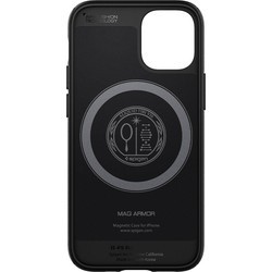 Чехол Spigen Mag Armor for iPhone 12 mini