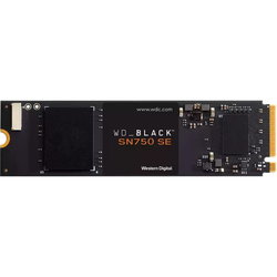 SSD WD Black SN750 SE NVMe SSD