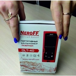 Нивелир / уровень / дальномер NeroFF DLT-40