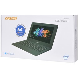 Ноутбук Digma A201 (EVE 10)