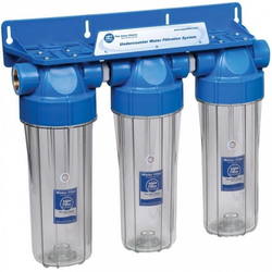 Фильтр для воды Aquafilter FHPLCL14-D-TRIPLE