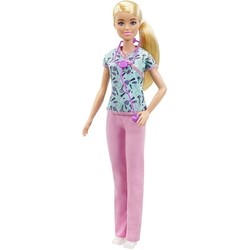 Кукла Barbie Nurse GTW39