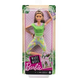 Кукла Barbie Made to Move GXF05