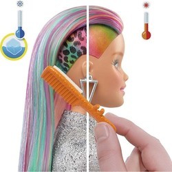 Кукла Barbie Leopard Rainbow Hair Doll GRN81