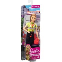 Кукла Barbie Paramedic GYT28