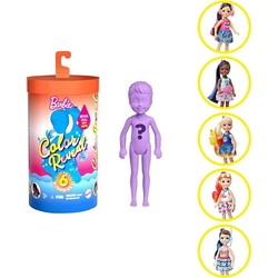 Кукла Barbie Color Reveal Chelsea GTP52