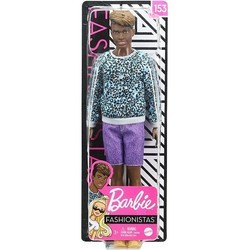 Кукла Barbie Ken Fashionistas GHW69