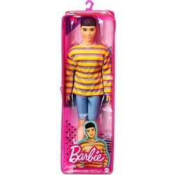 Кукла Barbie Ken Fashionistas GRB91