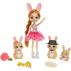 Кукла Enchantimals Brystal Bunny GYJ08