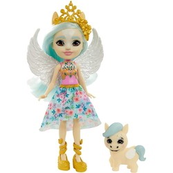 Кукла Enchantimals Paolina Pegasus and Wingley GYJ03