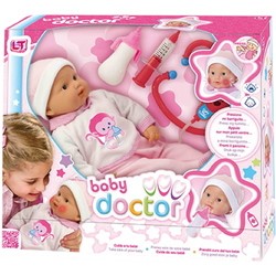 Кукла Loko Toys Baby Doctor 98614