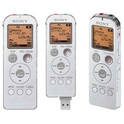 Диктофоны и рекордеры Sony ICD-UX523