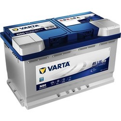 Автоаккумулятор Varta Blue Dynamic EFB (580500080)