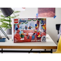 Конструктор Lego Marvel The Avengers Advent Calendar 76196