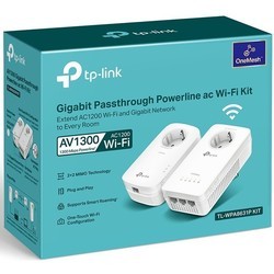 Powerline адаптер TP-LINK TL-WPA8631P KIT