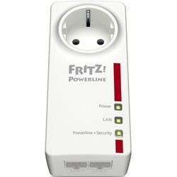 Powerline адаптер AVM FRITZ!Powerline 1220E